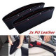 Car Seat Pocket Catcher: Car Seat Gap Filler Organizer: Car Seat Pocket Holder Organizes